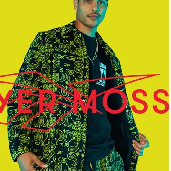 Reebok Trucker Jacket by Pyers Moss - Picture 3 of 13